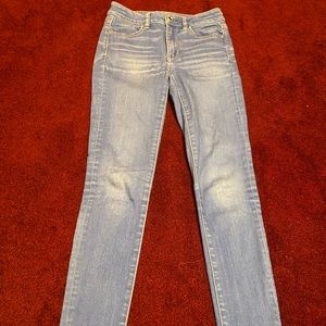 AE 2R Super Super Stretch Jegging